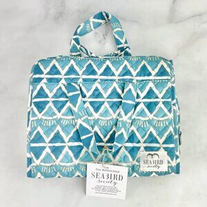 Seabird Society Sunshine Dream Hanging Toiletry Bag